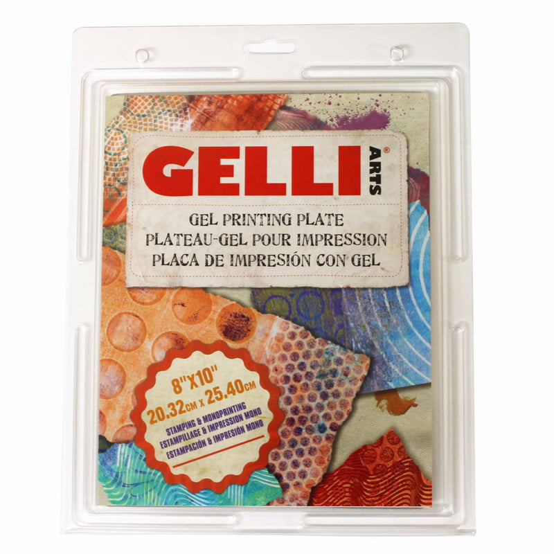 Gelli Printing Plate