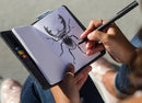 Original Canvas Sketch Wallet 2.0: Black