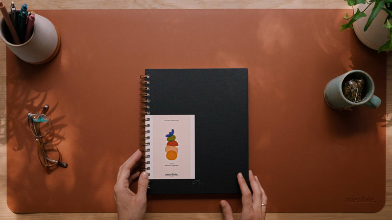 The Yearly Planner: Blossom
