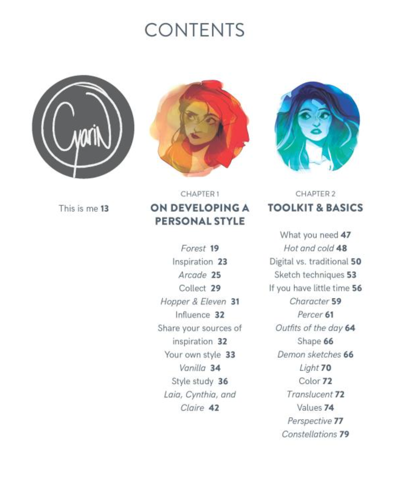 Expedition Sketchbook: A Guide for Developing Artists