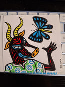 4x4 Art Show Pieces April