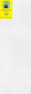 Strathmore 300 Series Gallery Stretch Canvas 10x30