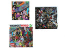 Warhol's World: A 1000 Piece Jigsaw Puzzle