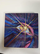 4x4 Art Show Pieces May