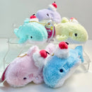 Ice Cream Shark Plush