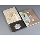 Pepin Label, Sticker & Tape Books: Natural History