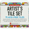 Studio Series Artist's Tiles: White