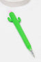 Cactus Gel Pen: MIX COLOR / ONE