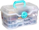 ARTBIN PROJECT MEDIUM 4 TRAY BOX 9 X 15.5 X 8.5
