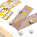 Wrapables Cube Neodymium Magnets, Strong Magnets: Set of 30 (Small)