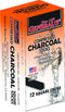 General’s Compressed Charcoal 6B 12pk