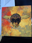4x4 Art Show Pieces April