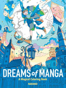 Dreams of Manga by Narano