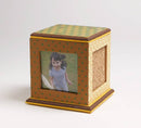 Plaid ® Wood Surfaces - 4-Way Frame,  5.75" x 5.75" x 5.5"
