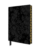 Artisan Art: Box Decorated With Chrysanthemums Journal