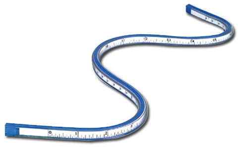 Staedtler/Mars Flexible Curves