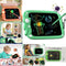 LCD 9" 1Pack Writing Tablets - #1PackSpace - Colors May Vary