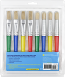 Easy-Grip Paint Brushes