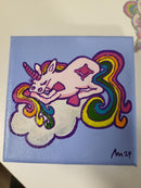 4x4 Art Show Pieces May