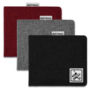 Medium Canvas Sketch Wallet 2.0: Gray