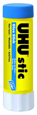 UHU Glue Stick Jumbo Blue 1.41oz