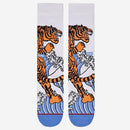 Fearless Socks: White / One Size