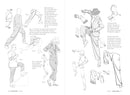 Morpho: Clothing Folds And Creases: Print