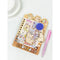 Capybara Notebook with Pen: MIX COLOR / ONE(12)