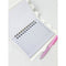 Capybara Notebook with Pen: MIX COLOR / ONE(12)