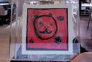 4x4 Art Show Pieces March