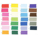 Wrapables Decorative Masking Sticker Set, Solid Color