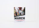 March: 30 Postcards to Make Change and Good Trouble