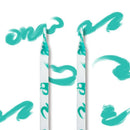 Shoeya - Graffiti Flat Shoelaces In Capsule: Coral / 55