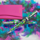 True Writer Classic Mardi Gras Pen: Rollerball