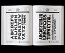 Sign Painter & Lettering Artist Reference Book