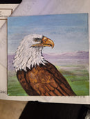 4x4 Art Show Pieces April