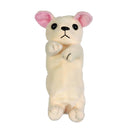 Wrapables Cute Puppy Pouch Plush Pencil Case: Beagle