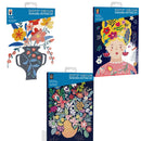 Diamond Dotz -  Dotz Decor Wild Flowers