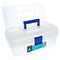 Art Alternatives Artist Toolbox Clear 14”