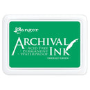 Emerald Green Archival Ink Pad