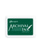 Ranger Archival Ink Pad - Library Green