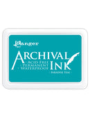 PARADISE TEAL Archival ink pad