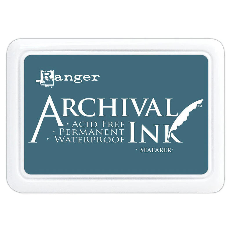 Archival Ink™ Pads Seafarer