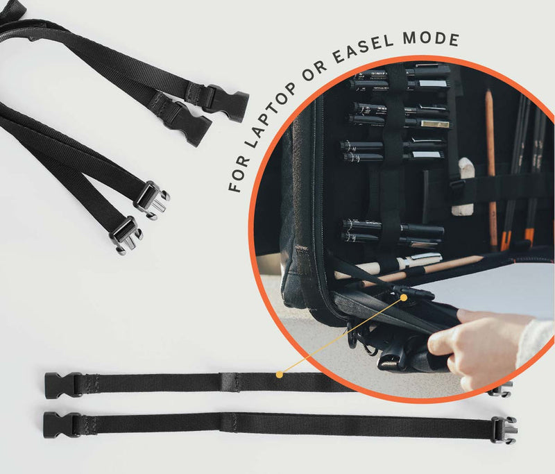 Etchr Lab Art Satchel Component Kit