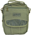 Eurosport Messenger bag - Olive