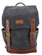 Eurosport Canvas Backpack