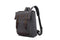 Eurosport Canvas Backpack Charcoal