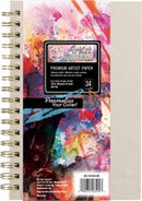 Bee Paper Artist Journal 34 Sheets