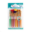Big Kid's Choice 15pc Variety Brush Set