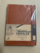 Bee Inspired TRAVELER ARTIST SKETCHBOOK 6"x8"